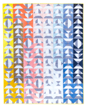 Load image into Gallery viewer, Jawbreaker Quilt Pattern
