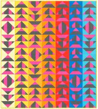 Load image into Gallery viewer, Jawbreaker Quilt Pattern
