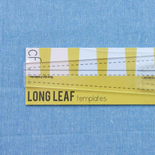 Load image into Gallery viewer, Long Leaf Quilt Pattern