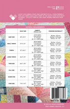 Load image into Gallery viewer, Lucky Log Cabin Quilt Pattern