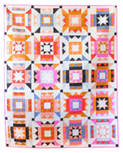 Load image into Gallery viewer, Nova Start Quilt Pattern