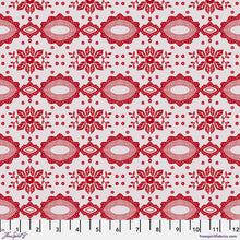Load image into Gallery viewer, Folk Heart Quilt Pattern
