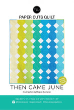 Load image into Gallery viewer, Paper Cuts Quilt Pattern