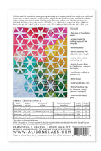 Load image into Gallery viewer, SOLSTICE QUILT