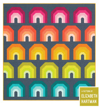 Load image into Gallery viewer, Polychromatic Quilt Pattern