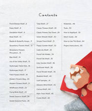 Load image into Gallery viewer, Simply Stitched with Applique Projects Book