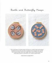 Load image into Gallery viewer, Simply Stitched with Applique Projects Book