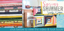 Load image into Gallery viewer, Spring Shimmer Collection Fat Eights Bundle