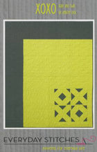 Load image into Gallery viewer, XOXO Quilt Pattern