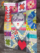 Load image into Gallery viewer, Dear Daughter Sampler Pattern