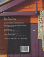 Load image into Gallery viewer, Long Time Gone Pattern Booklet