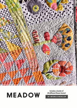 Load image into Gallery viewer, Meadow Quilt Pattern. Jen Kingwell Designs