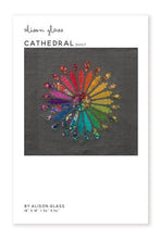 Load image into Gallery viewer, Cathedral Quilt Pattern
