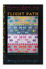 Load image into Gallery viewer, Flight Path Quilt Pattern

