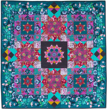 Load image into Gallery viewer, English Summer Quilt Pattern
