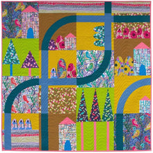Load image into Gallery viewer, Savernake Road Quilt Pattern