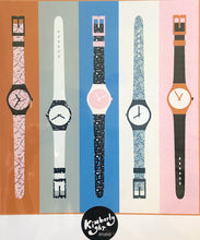 Load image into Gallery viewer, Memphis Time Quilt Pattern