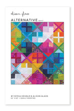 Load image into Gallery viewer, ALTERNATIVE QUILT PATTERN