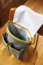 Load image into Gallery viewer, Campfire Messenger Bag Pattern