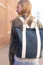 Load image into Gallery viewer, Buckthorn Backpack + Tote Pattern