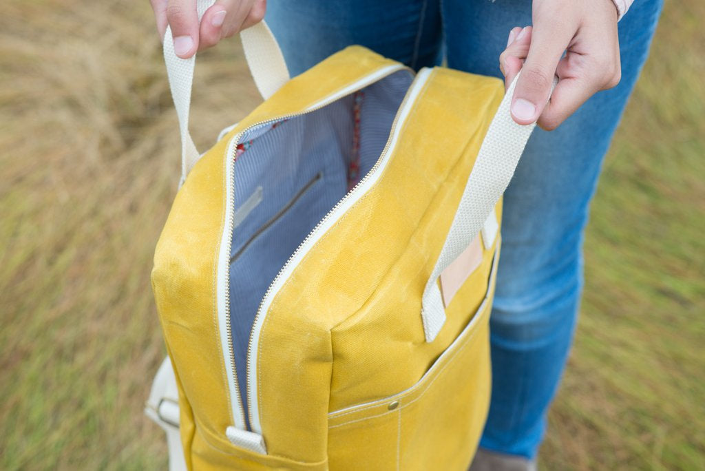 Noodlehead Buckthorn Backpack & Tote Sewing Pattern