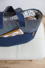 Load image into Gallery viewer, FIKA Tote Pattern