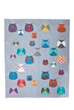 Load image into Gallery viewer, Mod Owl Quilt Pattern
