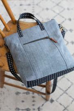 Load image into Gallery viewer, Redwood Tote Pattern