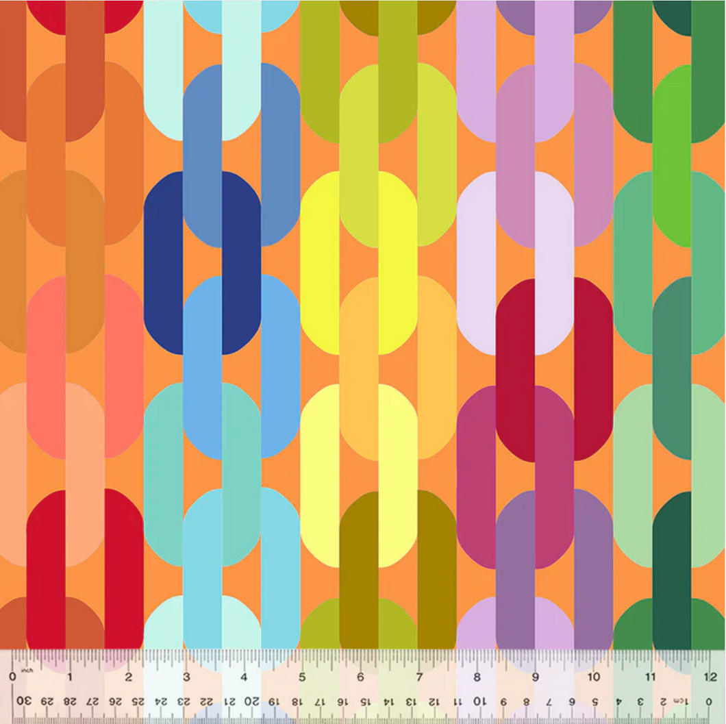 Links in Creamsicle 108