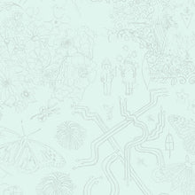 Load image into Gallery viewer, PRE-ORDER, Chrysanthemum Full Yard Bundle
