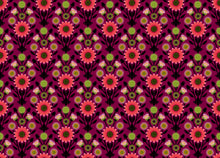 Load image into Gallery viewer, Pre-Order, Colour Wave Quilt Kit featuring Iconic Collection
