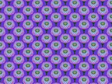 Load image into Gallery viewer, Pre-Order, Colour Wave Quilt Kit featuring Iconic Collection
