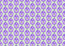 Load image into Gallery viewer, Pre-Order, Colour Wave Quilt Kit featuring Iconic Collection
