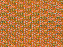 Load image into Gallery viewer, Pre-Order, Silene in Tangerine by Anna Maria from Jumpstart Collection, Northcott, AMT127-59L, Anna Maria Textiles
