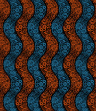 Load image into Gallery viewer, Pre-Order, Village Path in Night by Anna Maria from Perennial Borders Collection, Northcott, AMT139-99L, Anna Maria Textiles

