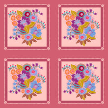 Load image into Gallery viewer, Pre-Order, Square Dance Panel in Glow by Anna Maria from Allegory Collection, Northcott, AMT144-23L
