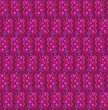 Load image into Gallery viewer, Pre-Order, Tambourine in Magenta by Anna Maria from Allegory Collection, Northcott, AMT147-28L
