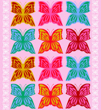 Load image into Gallery viewer, Pre-Order, Overdressed Quilt Kit featuring with Overdressed Collection by Anna Maria from Northcott
