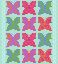 Load image into Gallery viewer, Pre-Order, Overdressed Quilt Kit featuring with Overdressed Collection by Anna Maria from Northcott
