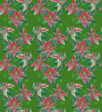 Load image into Gallery viewer, Poinsettia in Housewarming, Cozy Christmas Collection by Anna Maria, AMT166-72C
