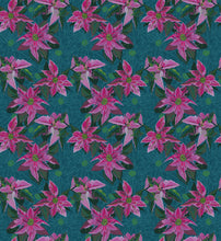 Load image into Gallery viewer, Poinsettia in Flourish, Cozy Christmas Collection by Anna Maria, AMT166-74L

