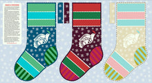 Load image into Gallery viewer, Pre-Order, Flurry in Midnight, Cozy Christmas Collection by Anna Maria, AMT161-99L
