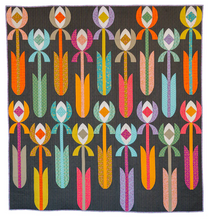 Load image into Gallery viewer, Aunty Iris Quilt Pattern
