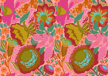Load image into Gallery viewer, Shadows in Bouquet 108&quot; Wide Back by Anna Maria from Jumpstart Collection, Northcott, BAMT134-23
