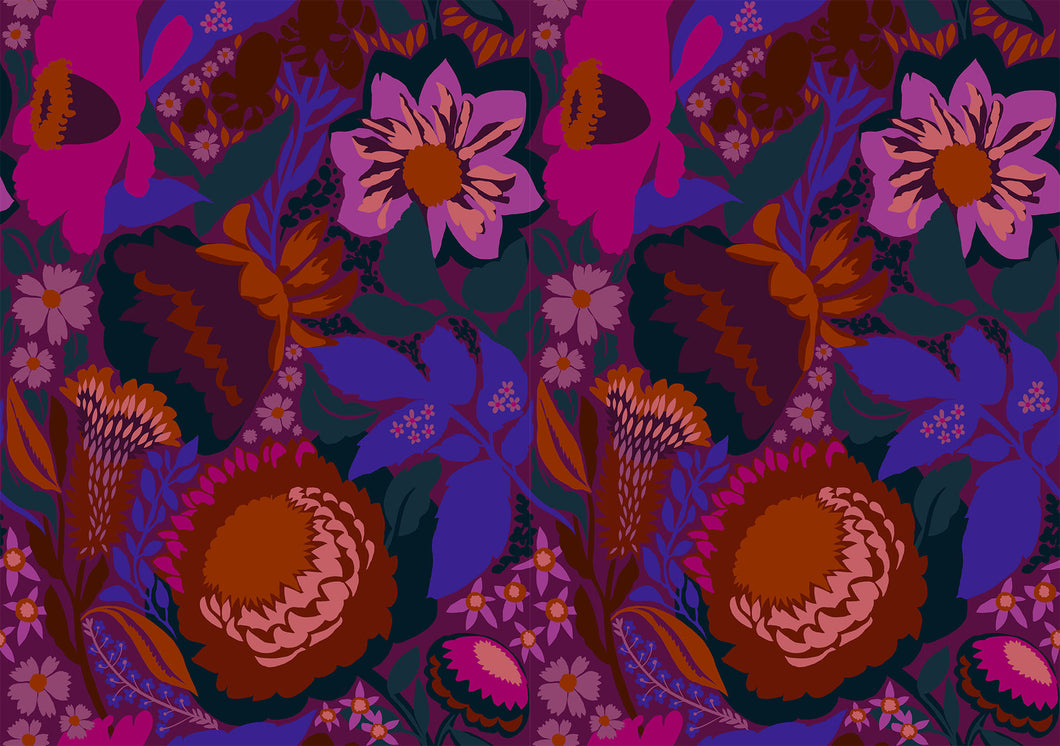 Shadows in Plum 108