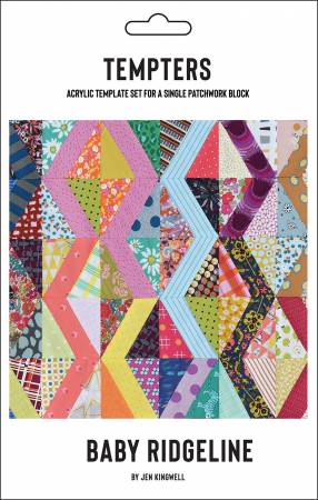 Caution Curves Ahead Pattern Booklet, Jen Kingwell Designs – Sewing Party