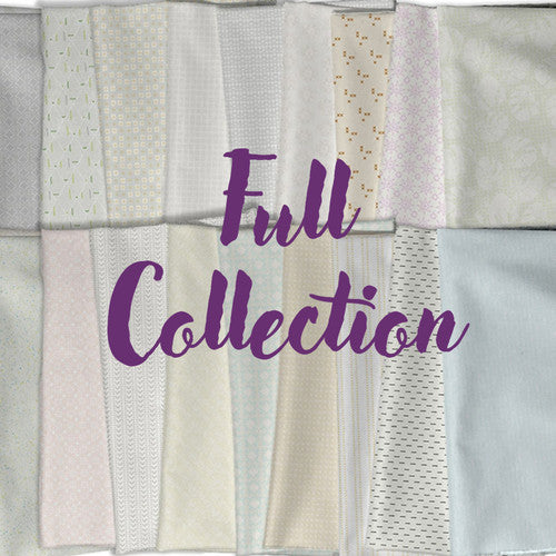 Pre-Order Complements Collection, Full Yard Bundle by Sew Kind of Wonderful