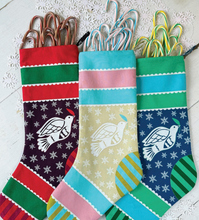 Load image into Gallery viewer, Pre-Order, Flurry in Midnight, Cozy Christmas Collection by Anna Maria, AMT161-99L
