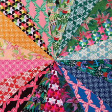 Load image into Gallery viewer, Pre-Order, Flurry in Midnight, Cozy Christmas Collection by Anna Maria, AMT161-99L
