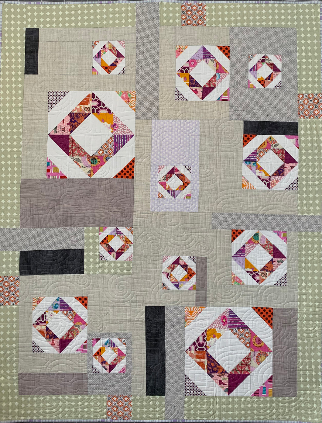 Diamond Quilt